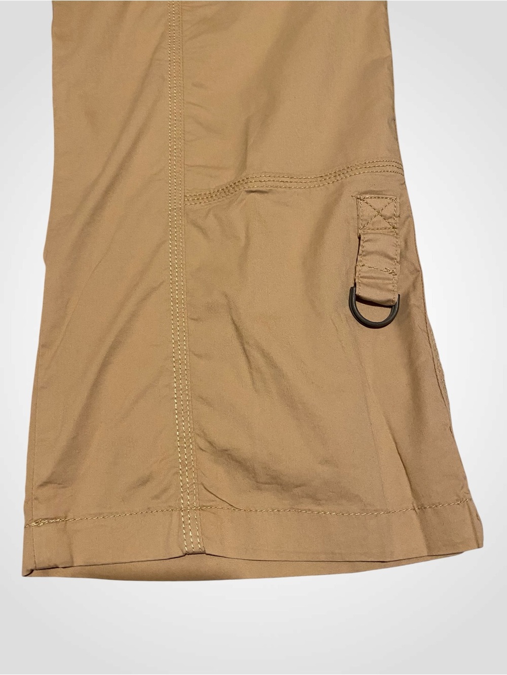 Anthropologie Sanctuary Cali Cargo Pants khaki Utility Pants NWT Size 2 - Picture 12 of 13